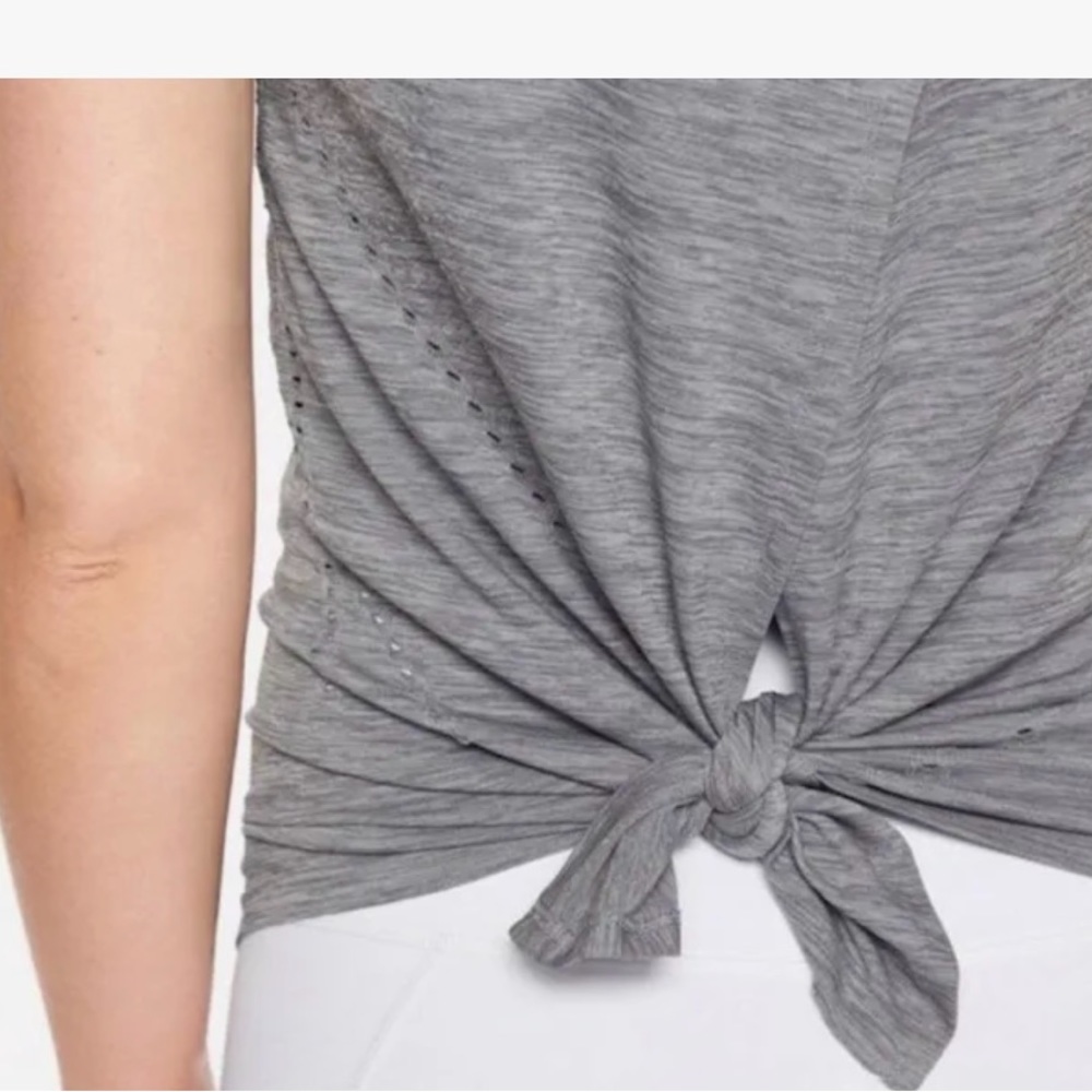 Athleta Split Back Tank - Picture 3 of 6